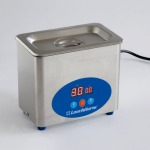 LEUCHTTURM - Pulitore ad ultrasuoni PULSAR con display e timer digitali