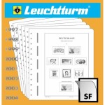 LEUCHTTURM - Ristampa singolo foglio d'aggiornamento con taschine - 1 pz.