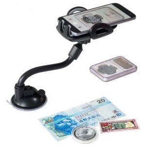 LEUCHTTURM - Supporto per cellulare STATIV