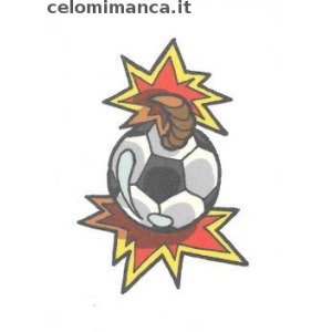 T12 - Tatuaggio: Pallone con verme