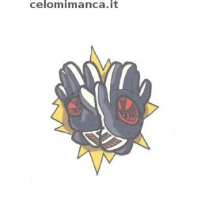 T6 - Tatuaggio: Guanti su esplosione