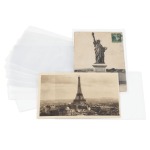 LEUCHTTURM - Tasche protettive HP 10 da 145x95 mm - 50 pz.