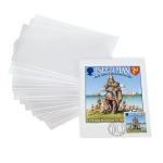 LEUCHTTURM - Tasche protettive HP 20 da 150x107 mm - 50 pz.