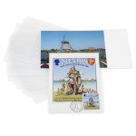 LEUCHTTURM - Tasche protettive HP 20 da 150x107 mm - 50 pz.