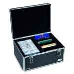 LEUCHTTURM - Valigetta CARGO MULTI XL - Nera