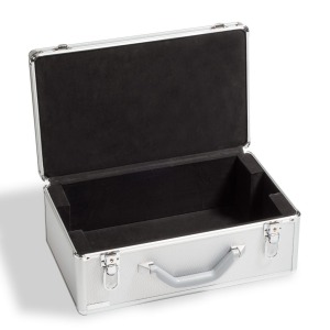 LEUCHTTURM - Valigetta in alluminio CARGO L12 vuota