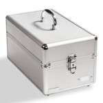 LEUCHTTURM - Valigetta in alluminio CARGO MULTI