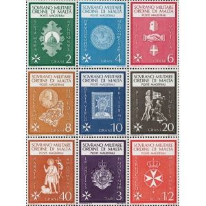 S.M.O.M. - 1966 - Soggetti vari - 9 v.
