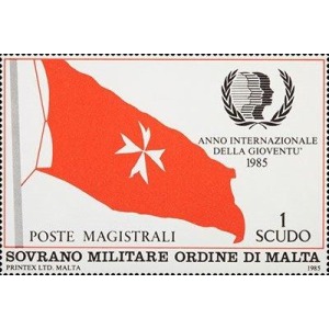 S.M.O.M. - 1985 - Anno internazionale della gioventù - 1 v.