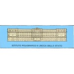 ITALIA - 1992 - VARIETÀ Giornata della filatelia: hobby senza età (dent. 14) - 1 libretto