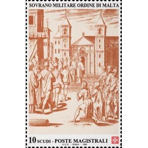 S.M.O.M. - 1995 - Solennità Ordine - 1 v.