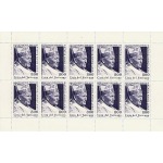 VATICANO - 2000 - 80° compleanno di Sua Santità Giovanni Paolo II - 3 MF da 10 v. (E.C. di Vaticano con Polonia)