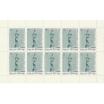 VATICANO - 2000 - 80° compleanno di Sua Santità Giovanni Paolo II - 3 MF da 10 v. (E.C. di Vaticano con Polonia)
