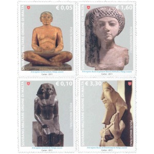 S.M.O.M. - 2011 - La scultura nell'arte - 4 v.