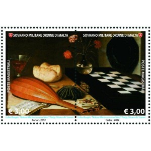 S.M.O.M. - 2012 - Nature morte - 2 v. in coppia
