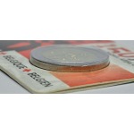 BELGIO - 2014 - VARIETÀ 2 € 150° della Croce Rossa in Belgio (iscrizione italiana) - FDC in coin card