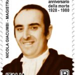 ITALIA - 2020 - Anniversari di magistrati assassinati - 2 v. con codice a barre