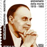 ITALIA - 2020 - Anniversari di magistrati assassinati - 2 v. con codice a barre