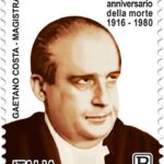 ITALIA - 2020 - Anniversari di magistrati assassinati - 2 v. con codice a barre