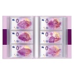 LEUCHTTURM - Album per 420 banconote EURO SOUVENIR