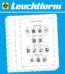LEUCHTTURM - Gran Bretagna Posta Ordinaria e Regionali 1970/1993 - Con taschine
