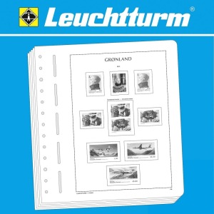 LEUCHTTURM - Groenlandia 2000/2009 - Con taschine