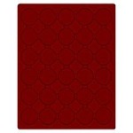 LINDNER - Cofanetto NERA CASSETTA M con interno bordeaux a 30 caselle rotonde da 39,5 mm - Nero