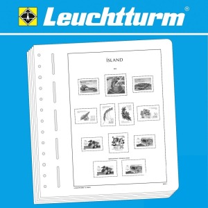 LEUCHTTURM - Islanda 1981/1999 - Con taschine