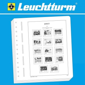 LEUCHTTURM - Jersey 2010/2014 - Con taschine