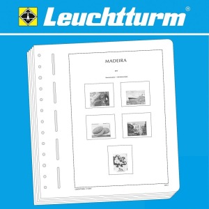 LEUCHTTURM - Madera 2015 - Con taschine