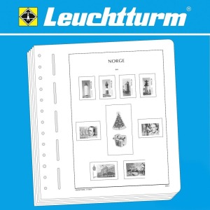 LEUCHTTURM - Norvegia 2015 - Senza taschine