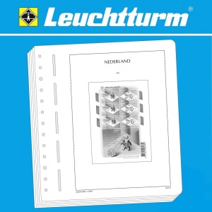 LEUCHTTURM - Olanda MF 2015 - Con taschine