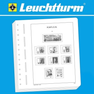 LEUCHTTURM - Portogallo 2015 - Con taschine