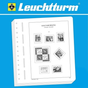 LEUCHTTURM - Ungheria 2015 - Senza taschine