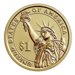 1 Dollaro USA Presidenti USA dritto