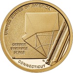 2020 1 Dollaro Innovazioni Gerber variable scale Connecticut USA