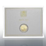 VATICANO - 2020 - 2 € 500° della morte di Raffaello Sanzio - FDC in folder