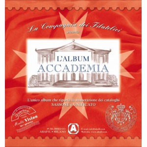 PREVENDITA: ABAFIL - ACCADEMIA S.M.O.M. 2020