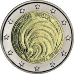 ANDORRA - 2020 - Coppia 2 € Suffragio universale femminile + Summit Ibero-Americano - FDC in blister