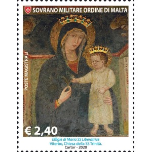 SMOM - 2020 - Iconografia Mariana - 1 v.