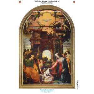 SMOM - 2020 - Natale - 1 BF