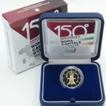 ITALIA - 2021 - 2 € Roma Capitale - PROOF in cofanetto