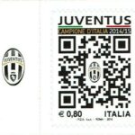 ITALIA - 2015 - Juventus campione d'Italia - 1 v. con bandella
