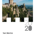 SAN MARINO - 2020 - Libro annata completa
