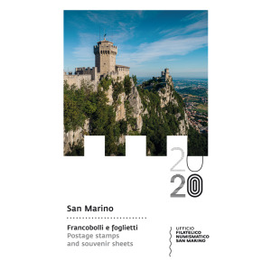SAN MARINO - 2020 - Libro annata completa