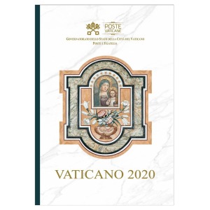 VATICANO - 2020 - Libro annata completa