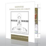 VATICANO - 2020 - Natale - 1 libretto (E.C. di Vaticano con Austria)