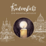 AUSTRIA - 2020 - Natale - 1 mini folder (E.C. di Austria con Vaticano)