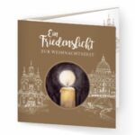 AUSTRIA - 2020 - Natale - 1 mini folder (E.C. di Austria con Vaticano)