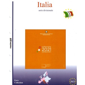 MASTER PHIL - Inserto divisionale Italia 2021 senza argento